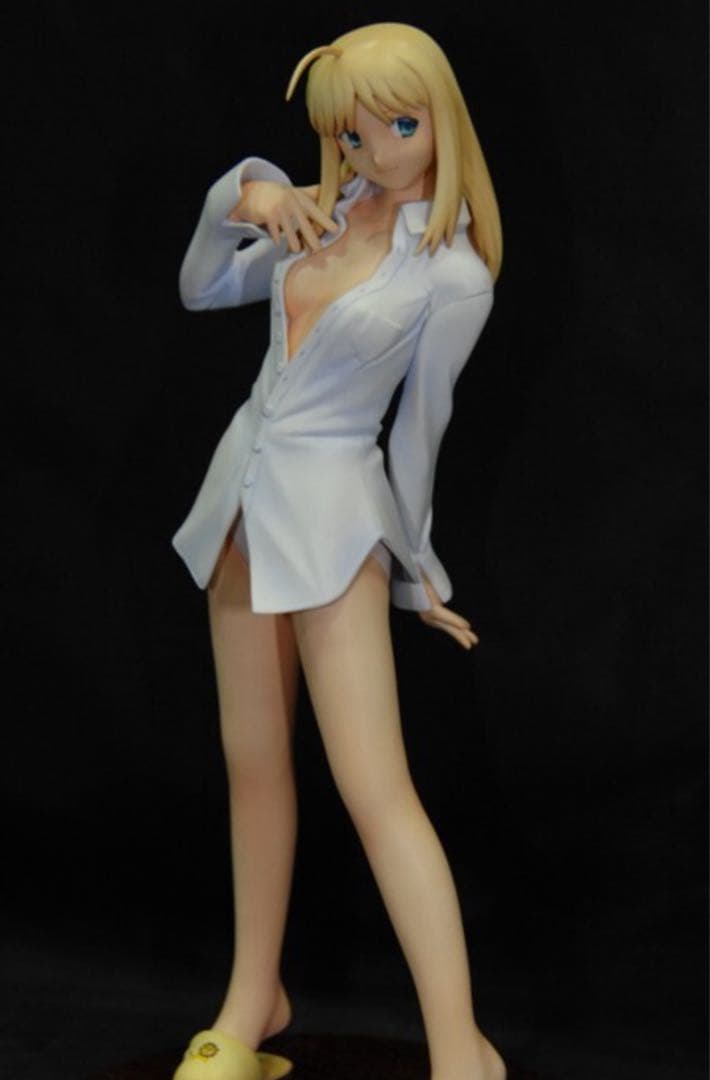 Fate/stay night セイバー 1/8スケール イベント限定