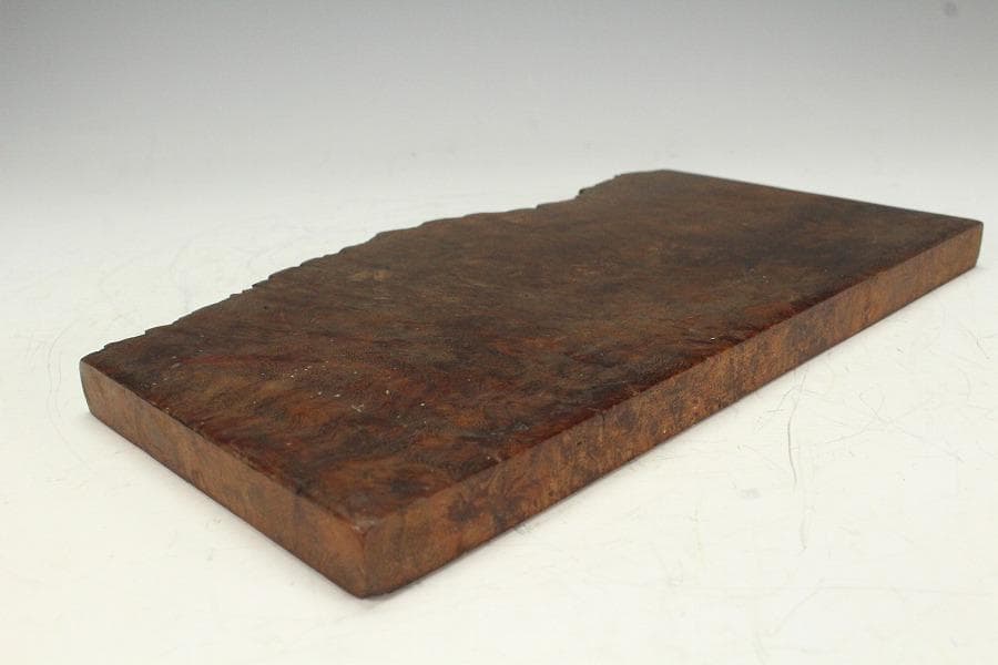 古備前 観音菩薩像 葡萄木敷き板(K-A645)