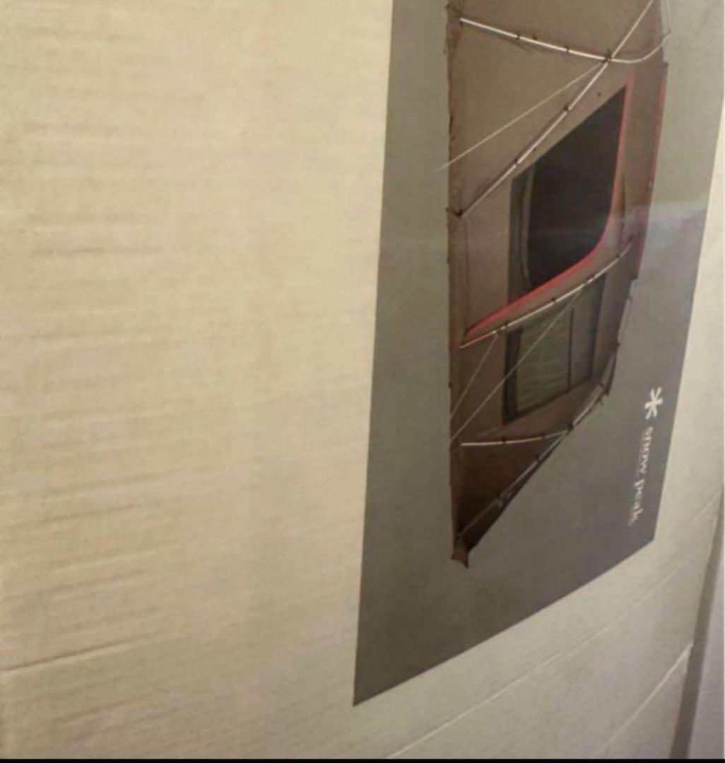 スノーピーク　ランドロック　新品