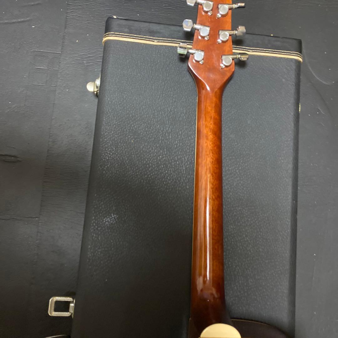 Saehan アコースティックギター サンバースト SDC-62 エレアコ