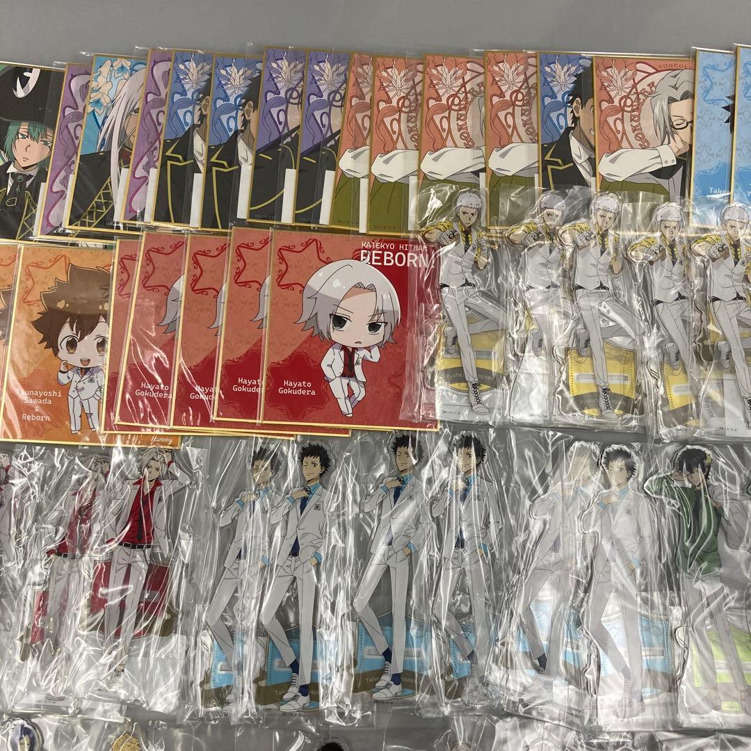 ★家庭教師ヒットマンREBORN! まとめ売り 380点以上