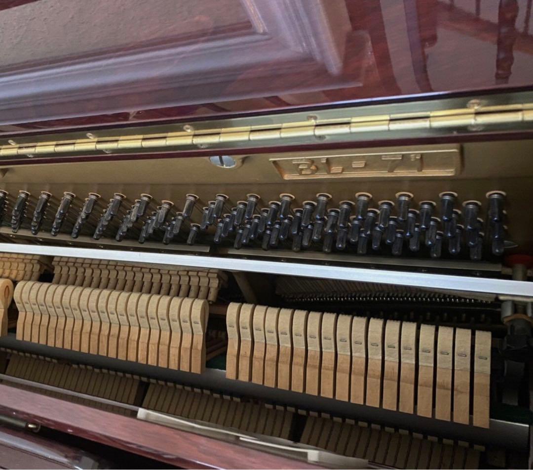 KAWAI アップライトピアノ BL-71