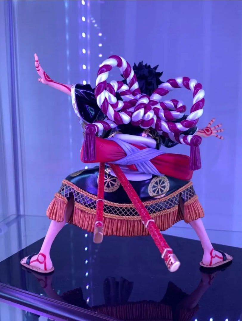 う*ぬ様 P.O.Pワンピース“KABUKI EDITION” ルフィ【再演】