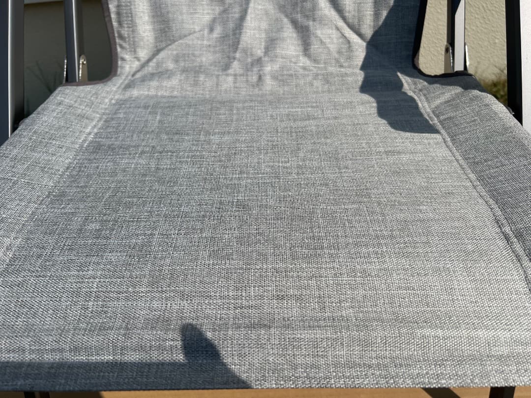 【美品・限定品】スノーピーク６５周年ローチェア３０メランジグレー