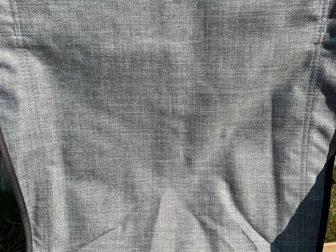 【美品・限定品】スノーピーク６５周年ローチェア３０メランジグレー