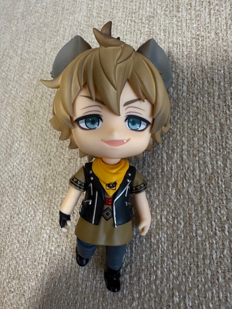 ラギー・ブッチ フィギュア 1833