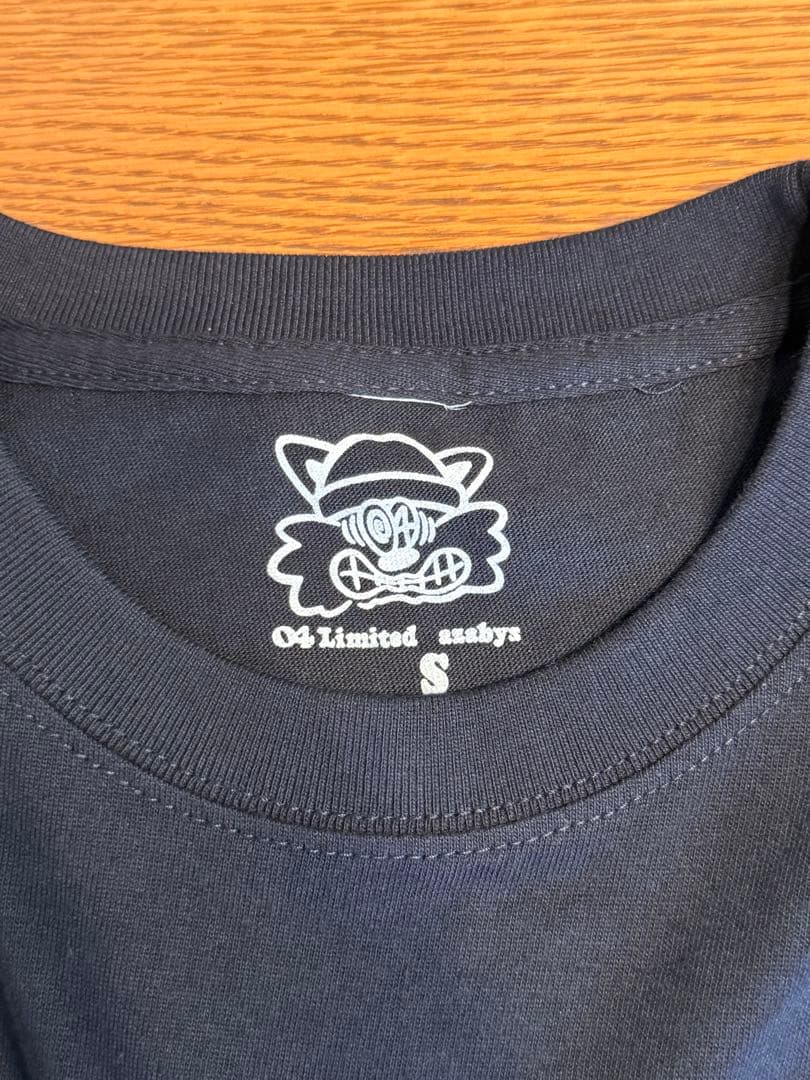 04 Limited Sazabys verdy YONEXPO25コラボT