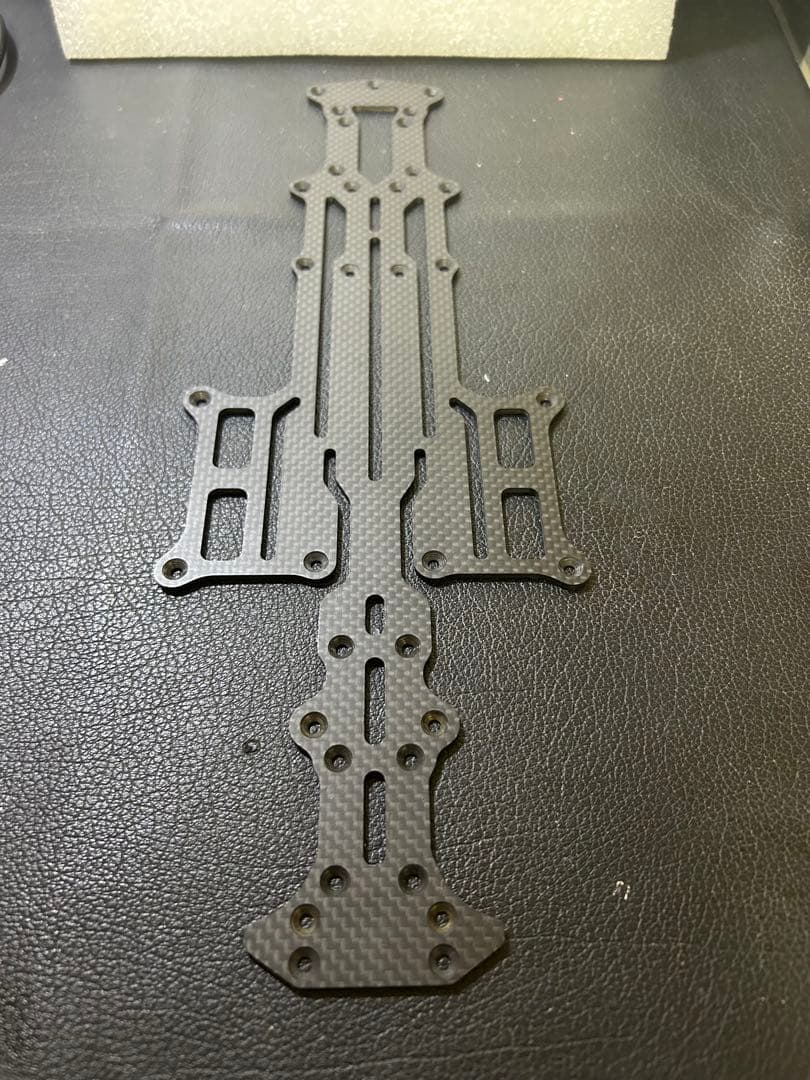 ヨコモ YD-2 ハイトラクションシャーシ