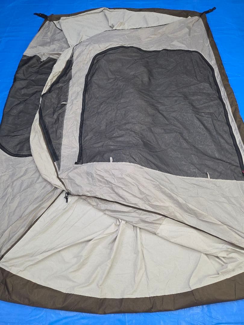 未使用に近い　ogawa オーナーロッジ タイプ78R ロッジテント
