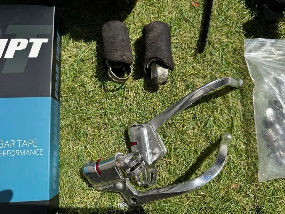 【関東】名車ARAYA アラヤ スワロー ランドナー クロモリ 500 26㌅