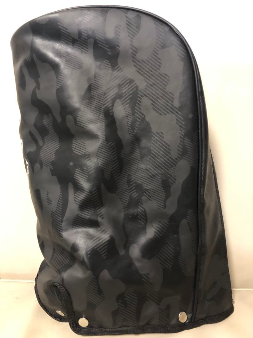 【送料込み】超希少　U.S. OPEN 優勝者キャディバッグ　アルミフレーム迷彩