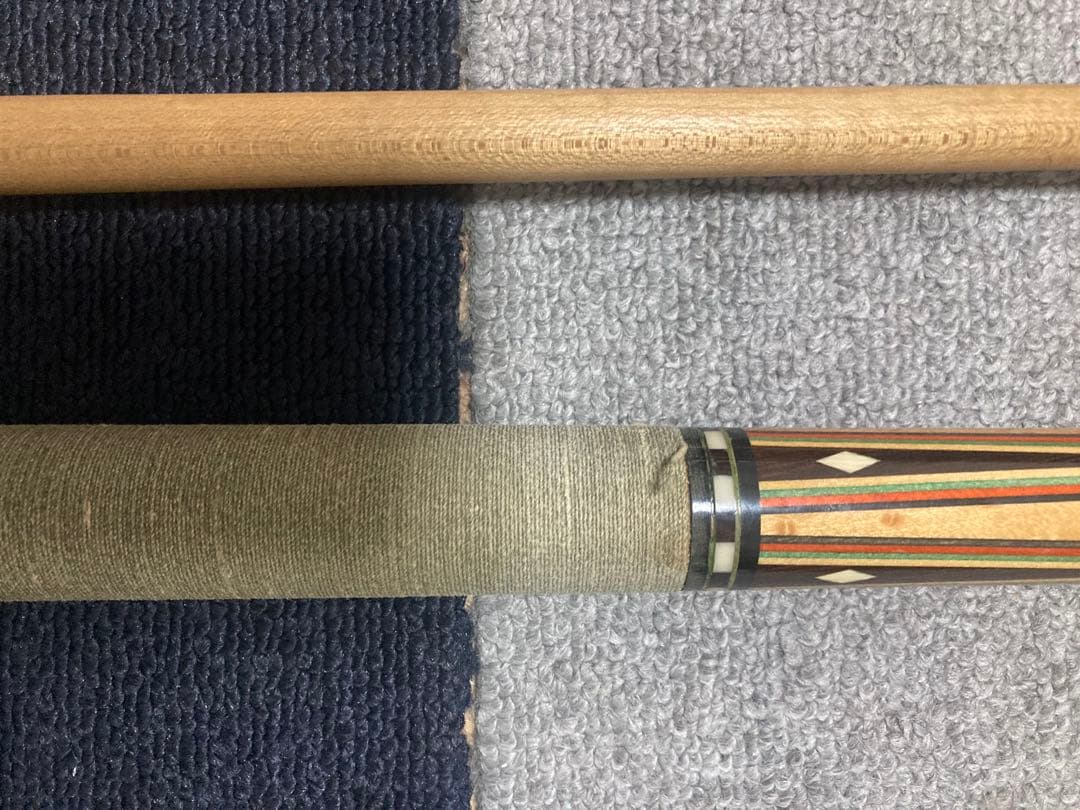 アダムBSP ビリヤードキュー used品