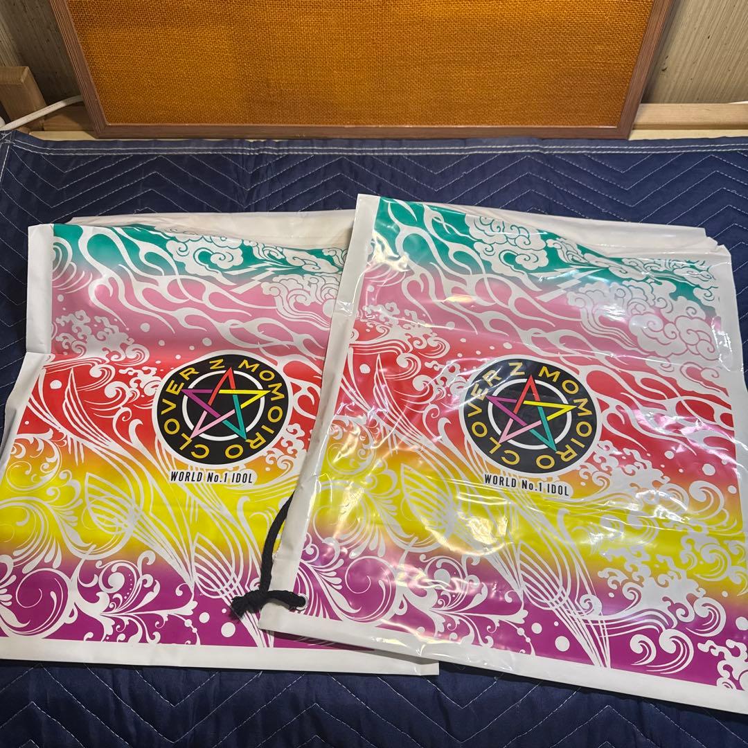 ももクロ グッズ まとめ売り CD/DVD Tシャツ タオル バッジ 等 セット