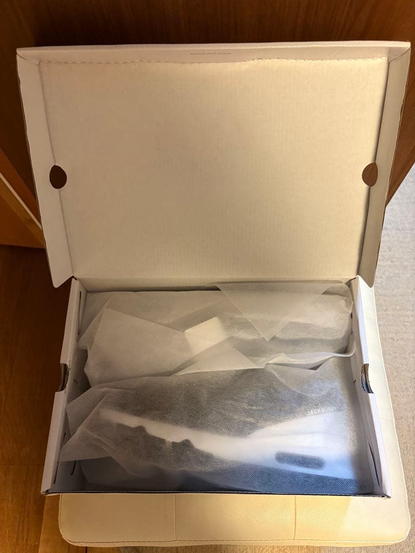 【新品格安・半額以下】JACK BUNNY ゴルフシューズ　定価22,000円