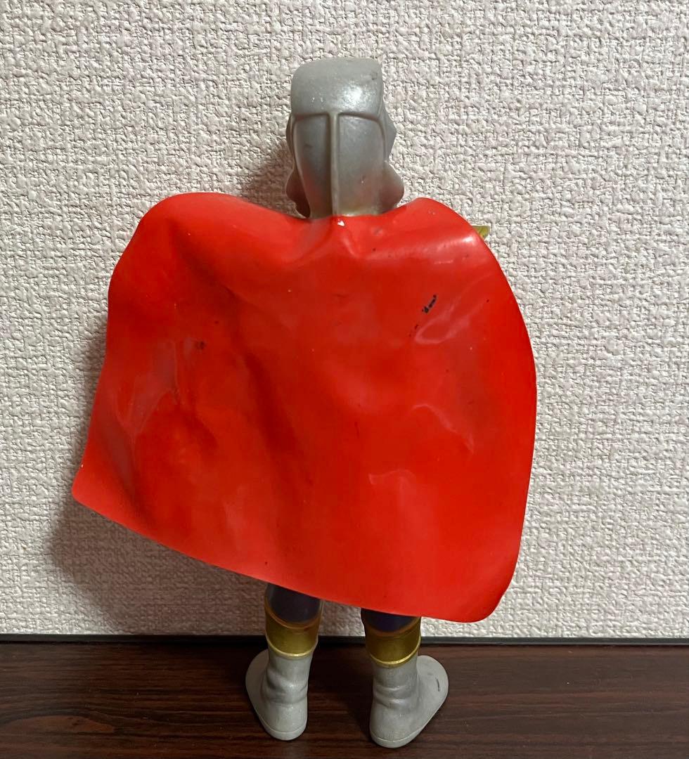 キングザウルスシリーズ ウルトラマンレオ アストラ キング ポピー ソフビ