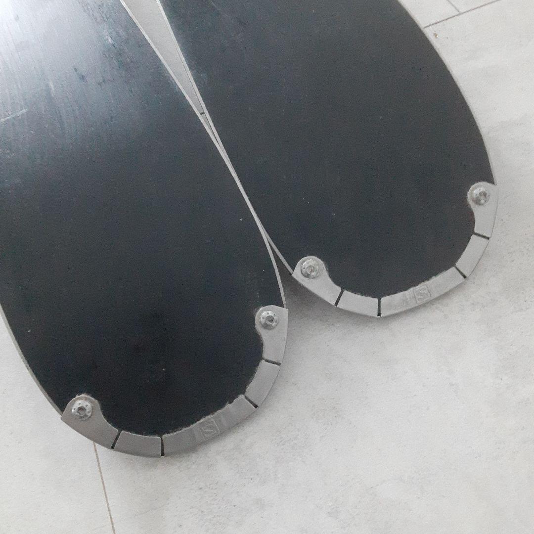 SALOMON サロモン X-DRIVE 75 ドライブ スキーセット152cm