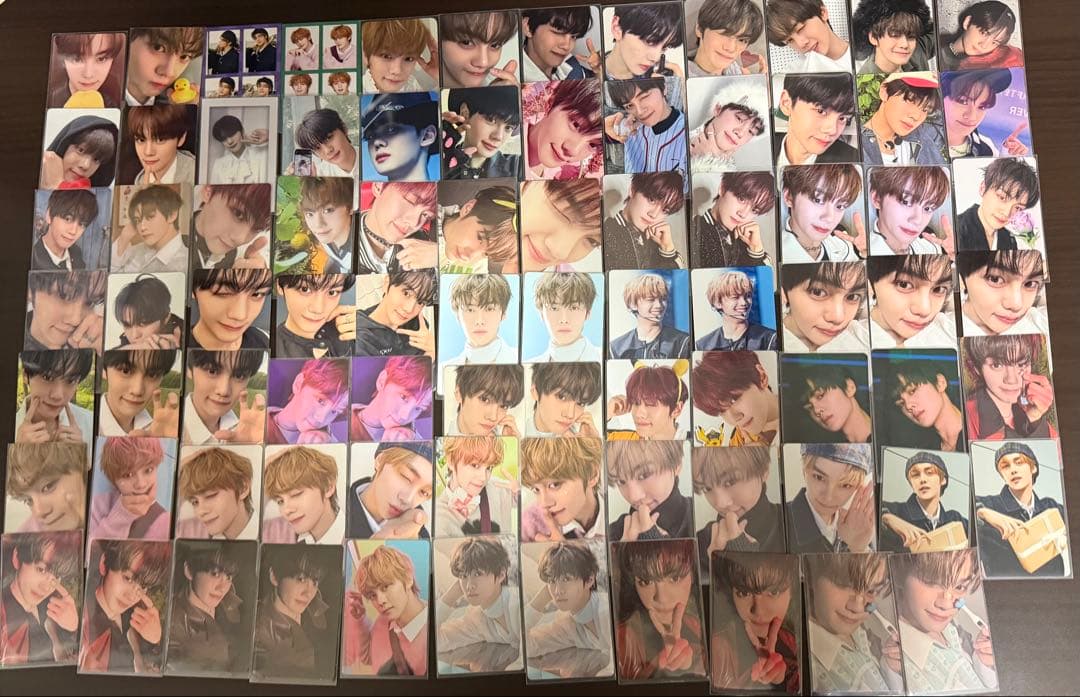 ZEROBASEONE zb1 トレカ まとめ売り