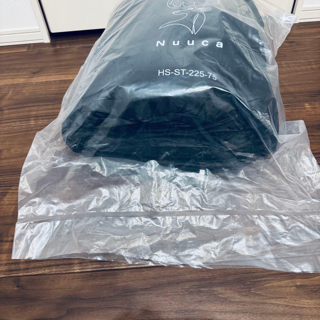 ノーザンFさん専用　Nuuca(ヌーカ) 寝袋 ヒュッゲスリープ
