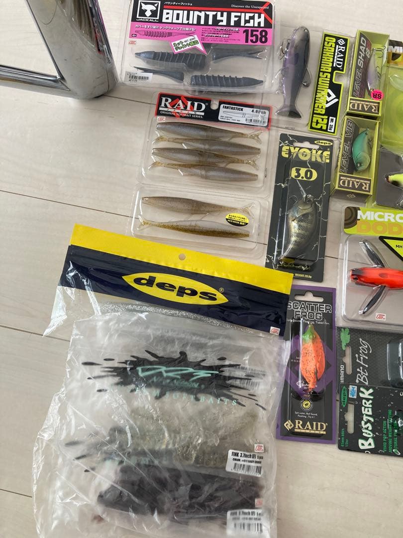 新品　タイニークラッシュ　まとめ売り　入手困難レアルアー