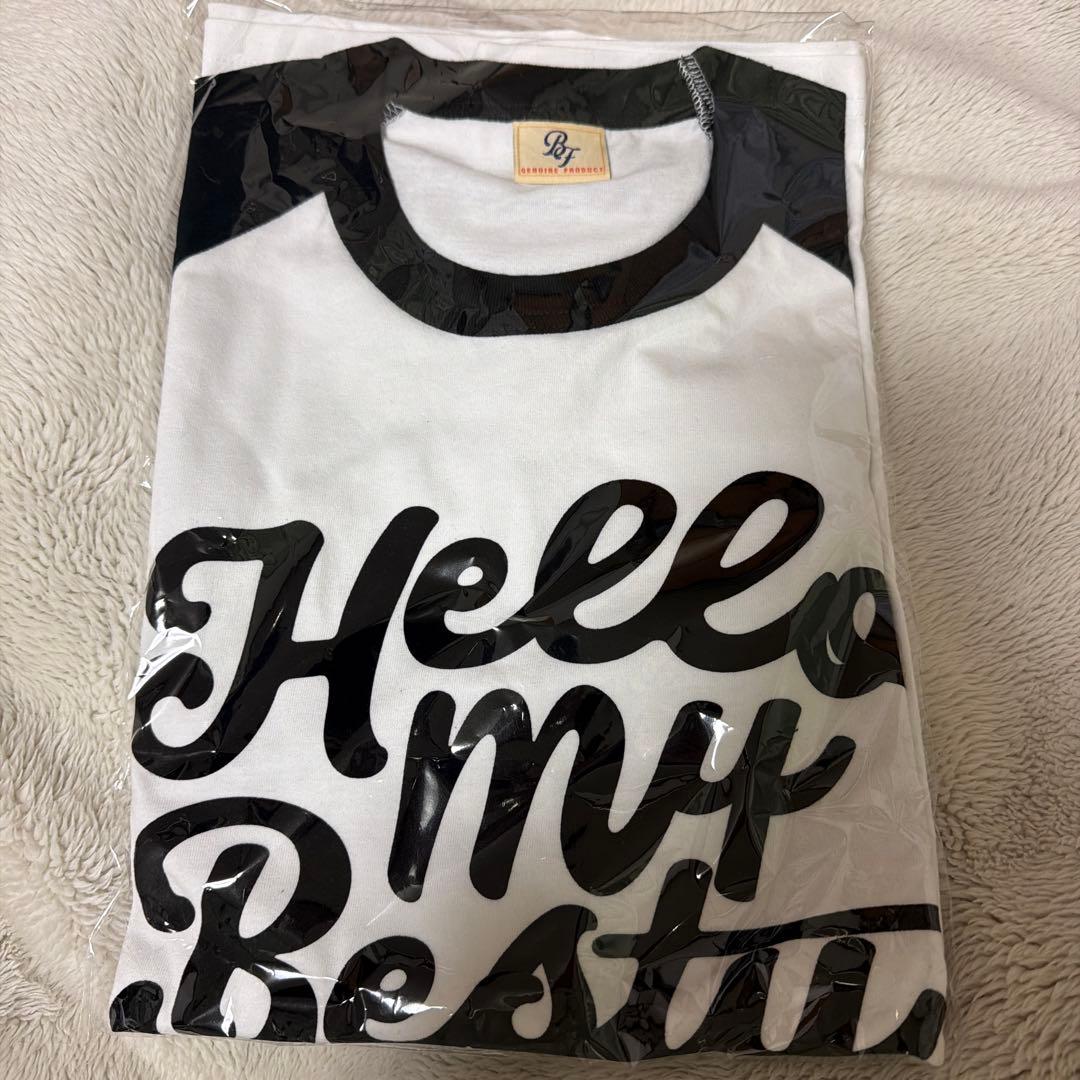 BE:FIRST Hello My “BESTY” グッズセット