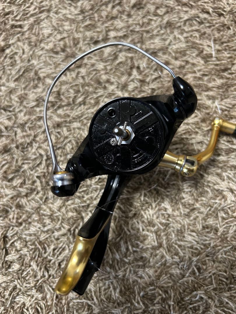 SHIMANO BB-Xハイパーフォース 2500DXG SHIMANOケース付