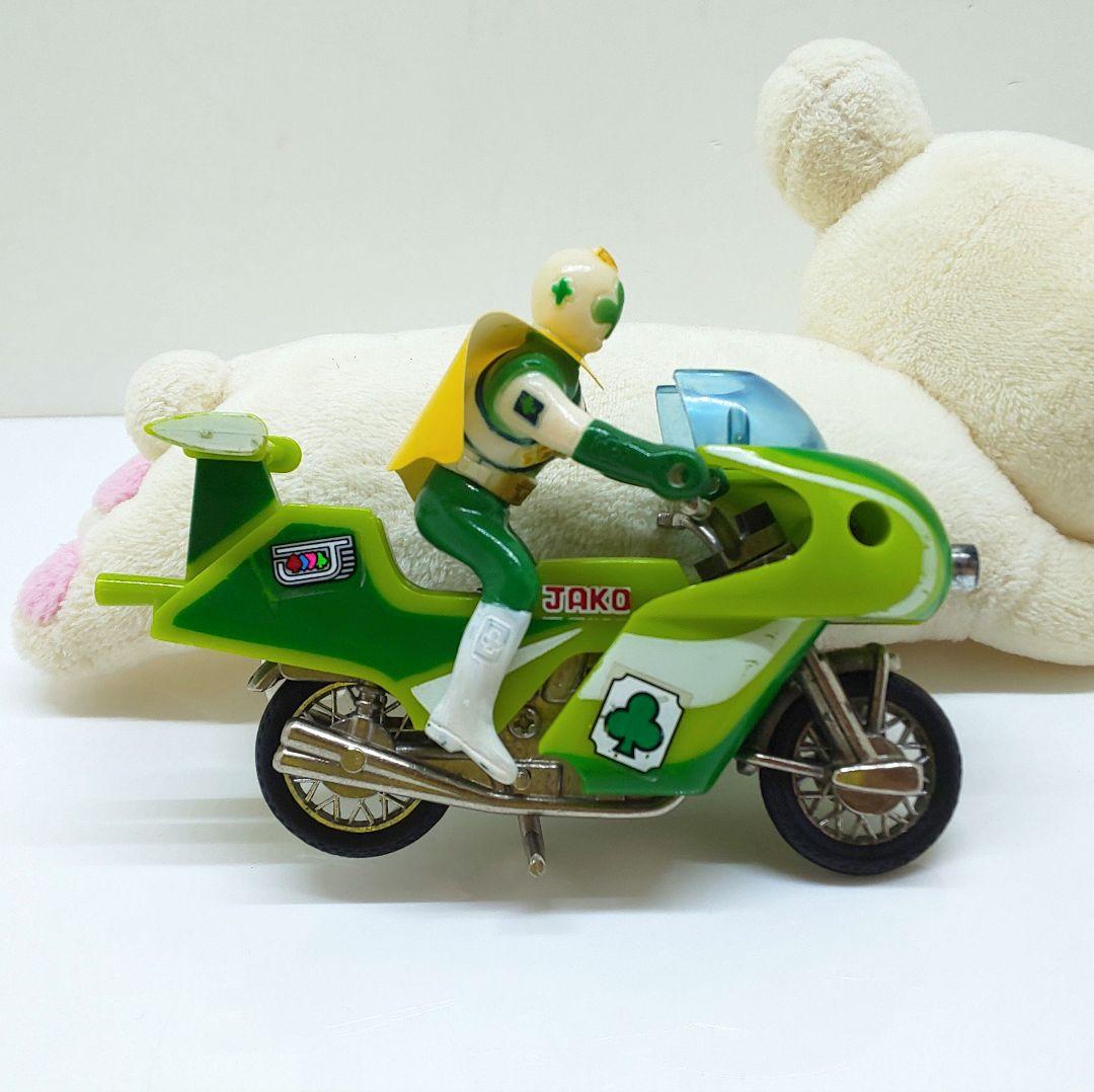 ♣ポピー◇ポピニカ☘️オートクローバー★ジャッカー電撃隊✨