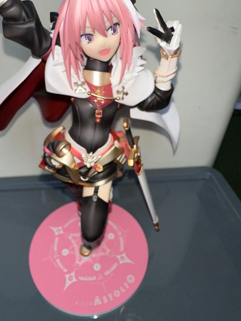 アストルフォ1/7フィギュアAMAKUNI　箱無し