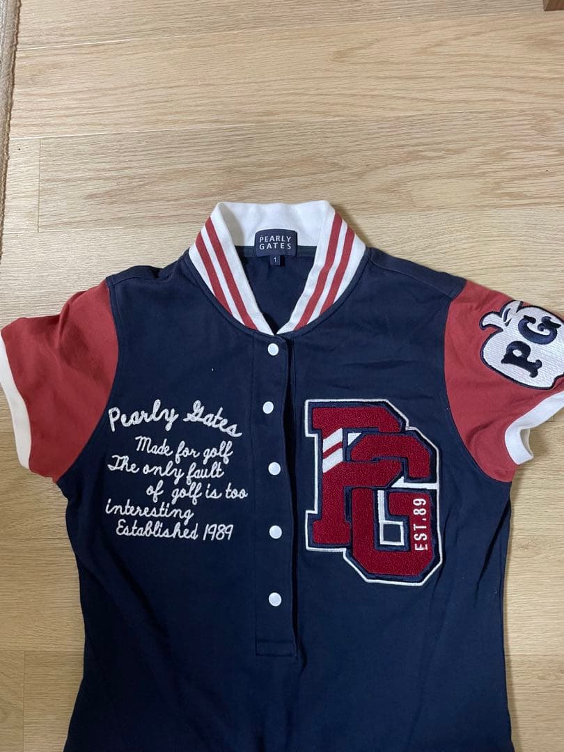 パーリーゲイツワンピース