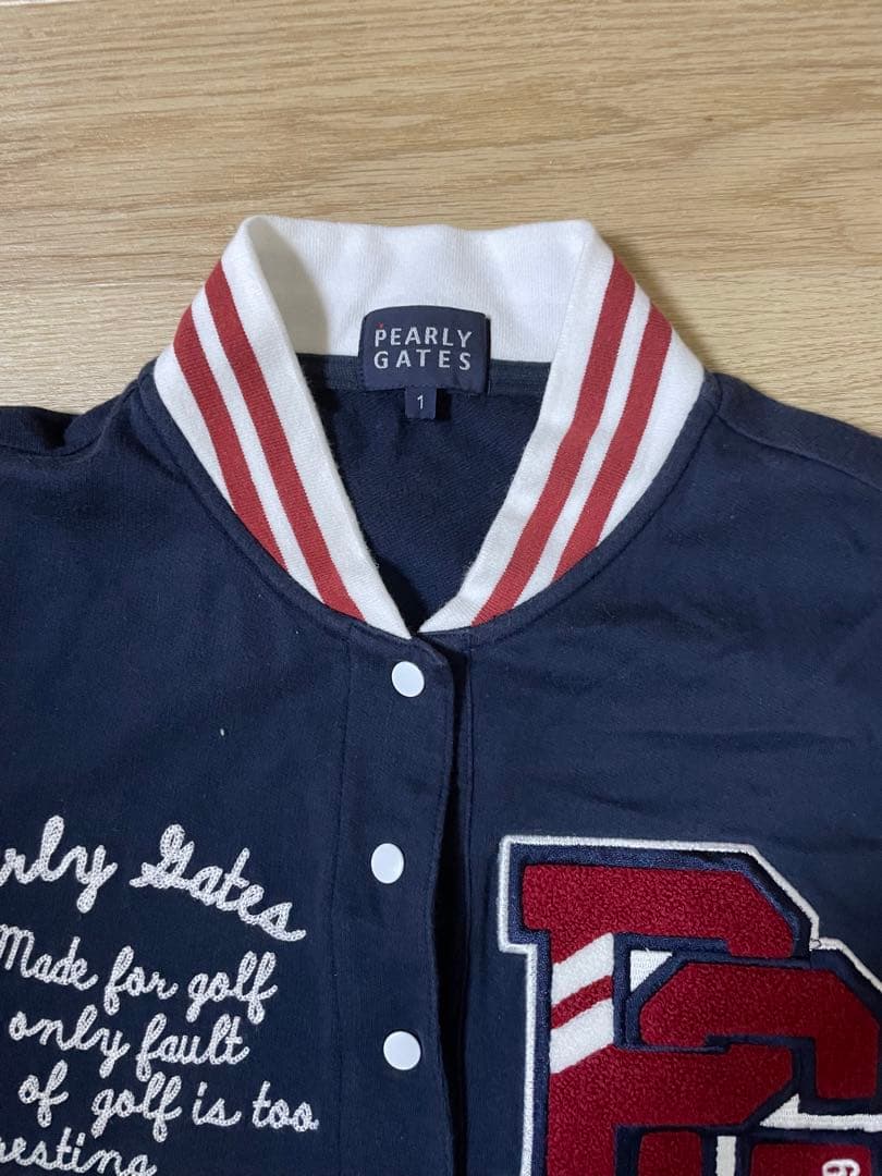 パーリーゲイツワンピース