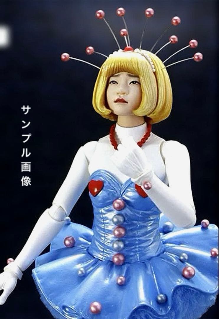 アートストームフューチャーモデルEX合金がんばれロボコン/ロビンちゃん！