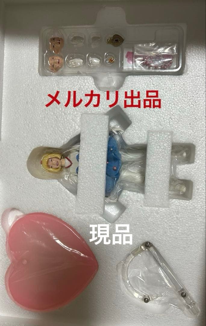 アートストームフューチャーモデルEX合金がんばれロボコン/ロビンちゃん！