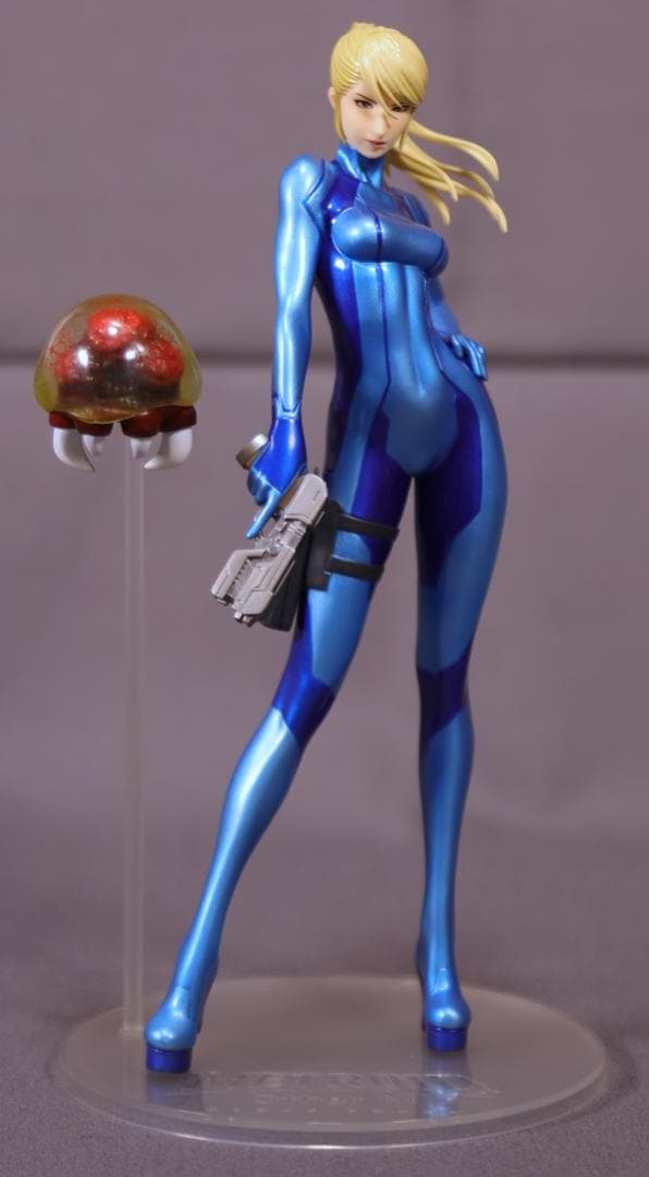 サムス・アラン ゼロスーツver. メトロイド Other M