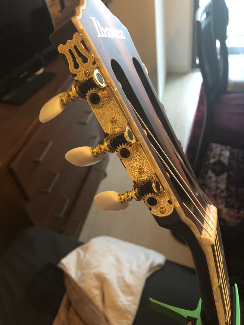 ギター ibanez tod10n