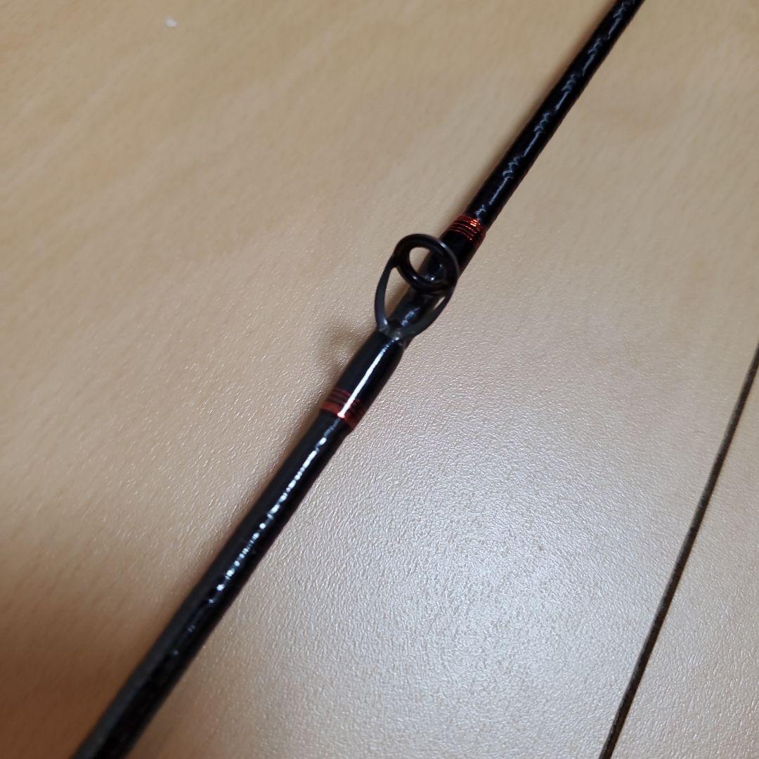 シマノ 20炎月SS B610MHS 左巻き