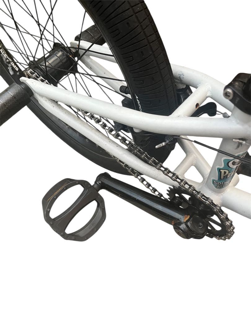 アーレスバイク アプラス 20inch フラットランド