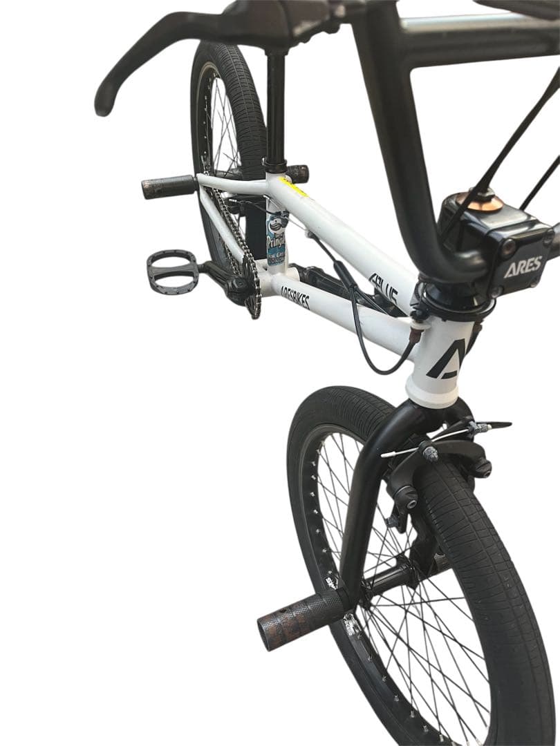 アーレスバイク アプラス 20inch フラットランド