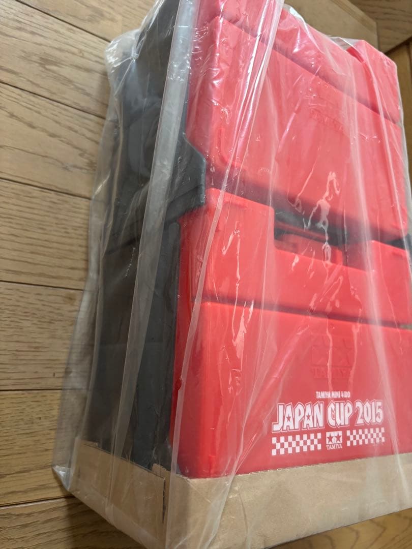 ポータブルピット J-CUP 2015 LIMITED EDITION★おまけ付