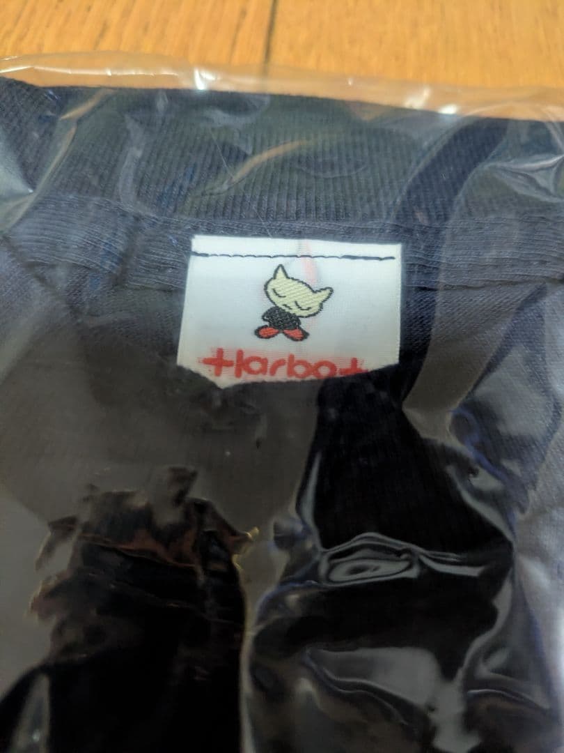 Harbot ハーボット　Tシャツ　L