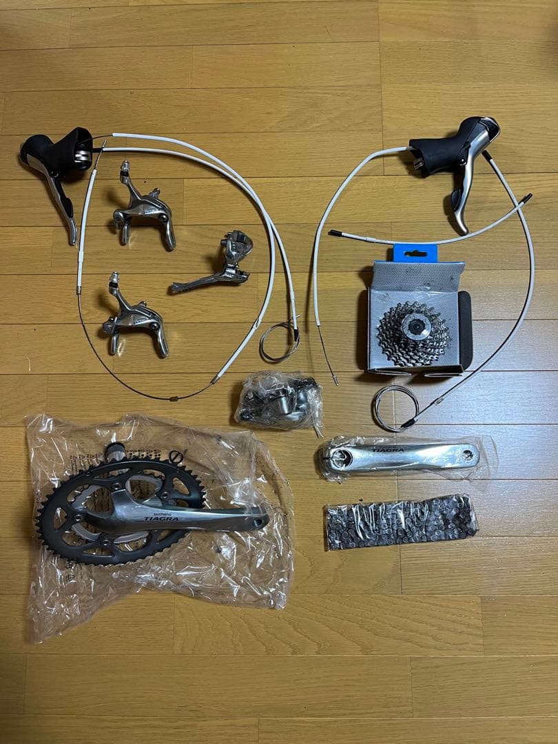 シマノ ティアグラ 4500 コンポセット