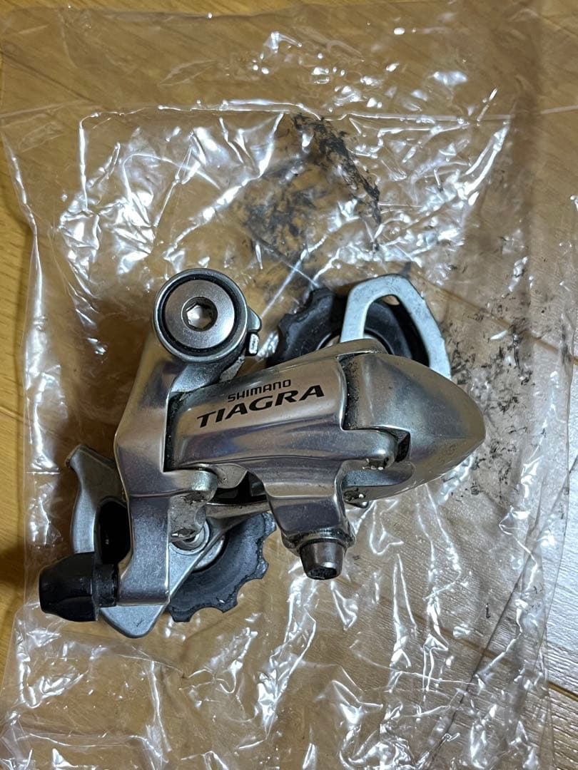 シマノ ティアグラ 4500 コンポセット