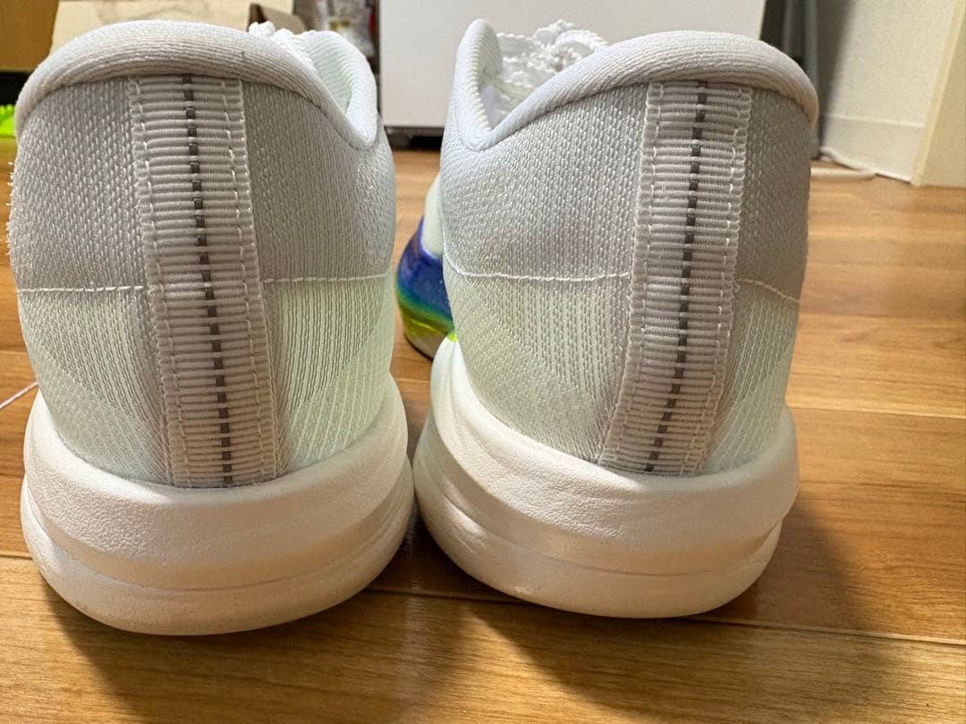 美品　お値下げしました。ミズノ　ハイパーワープエリート　メンズ27.5cm