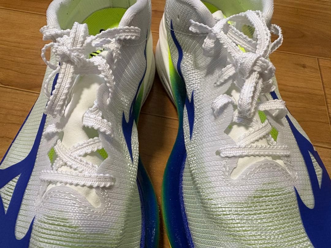 美品　お値下げしました。ミズノ　ハイパーワープエリート　メンズ27.5cm