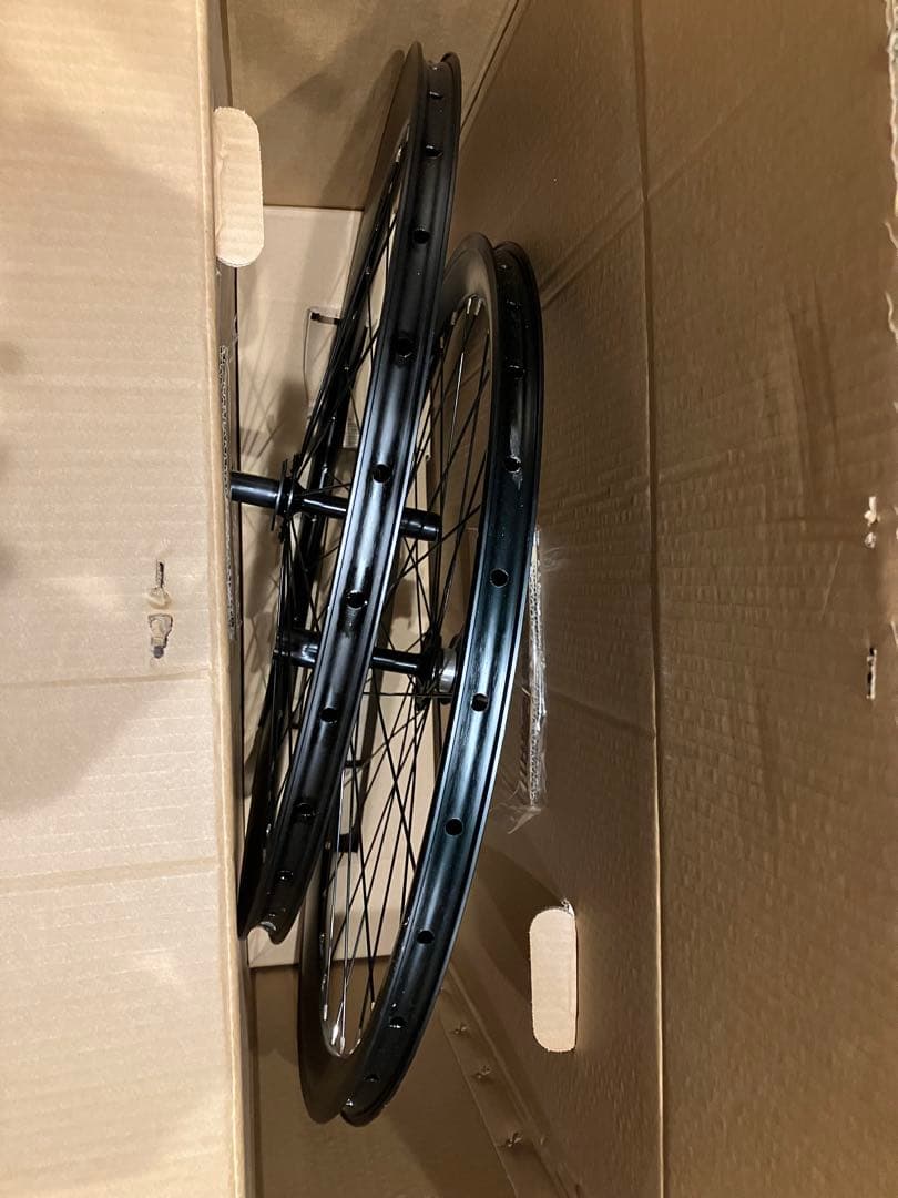 パーツ BROTURES Select 42mm Alu Wheels