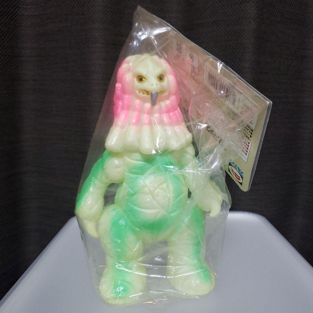 バンダイ　ブルマァク　ソフビ　ウルトラマン　ダンガー