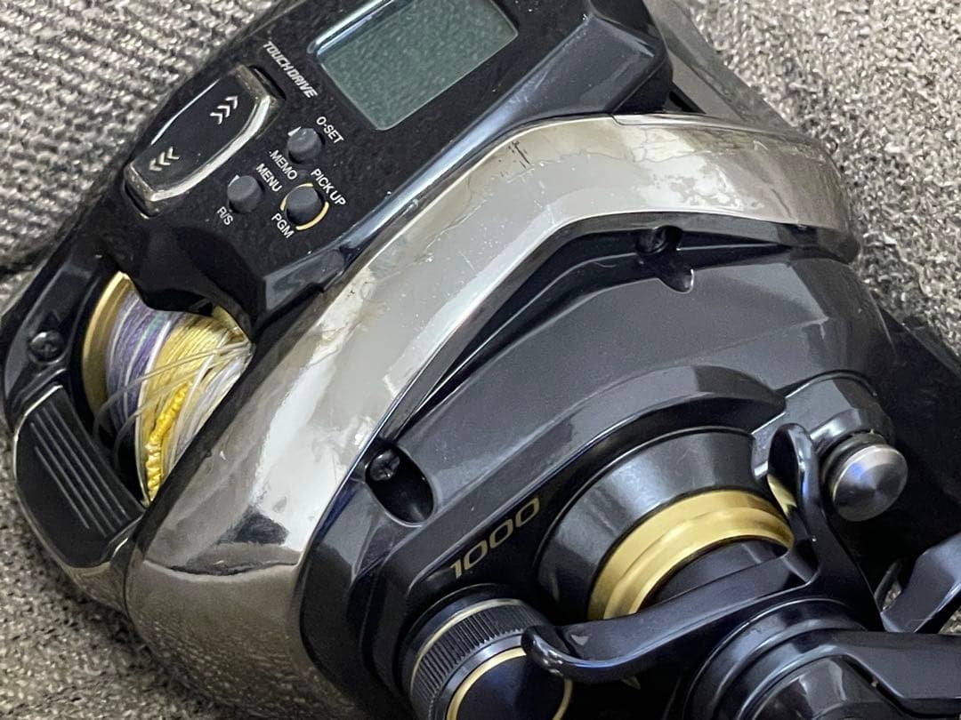 シマノ ビーストマスター1000EJ