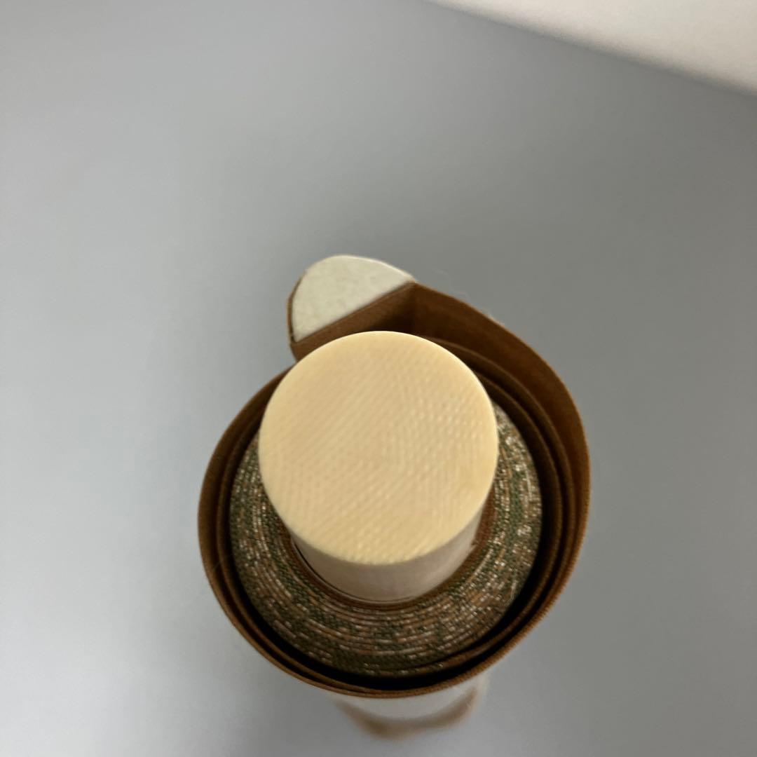 【美品】風格ただよう風光日彩 掛軸 象牙様軸先