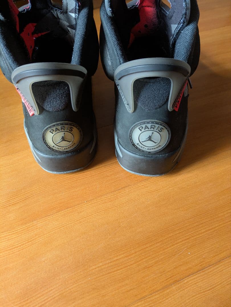 シューズ(男性用) AIR JORDAN 6 RETRO PSG