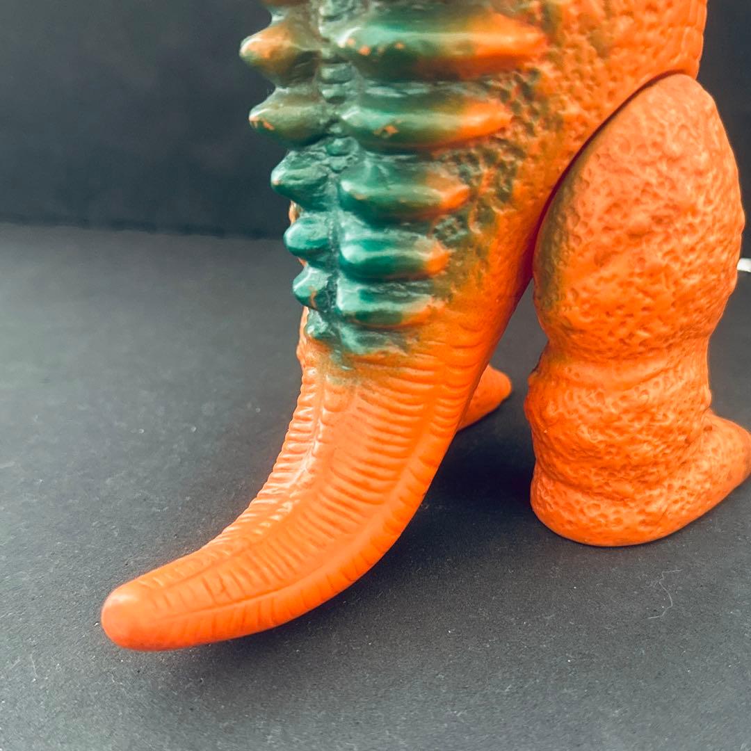 【週末値引き】ブルマァク バラゴン ソフビ 当時物