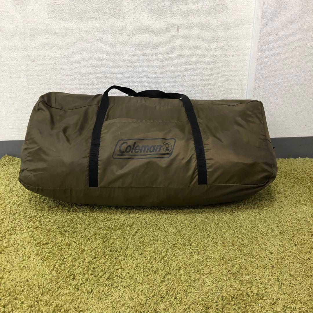 Coleman コールマン　タフスクリーン　2ルームハウス　ベージュ