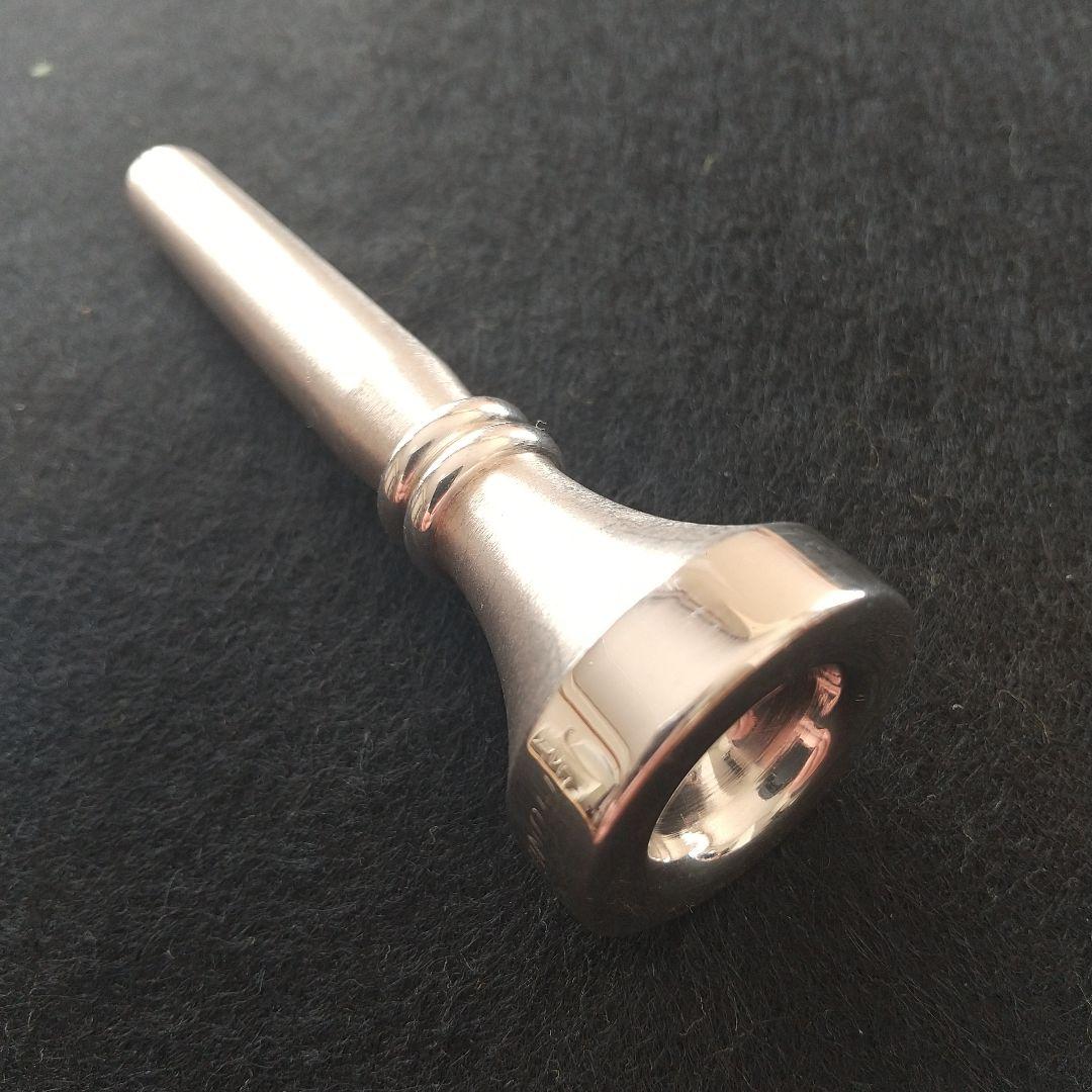 ジェットトーントランペットマウスピース 「アルハートモデルS」